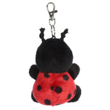 Lil Spots Ladybug Palm Pals Clip