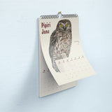 Erin Forsyth - 2027 Wall Calendar