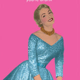 Not A Fairy Tale - Humour Card