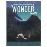 Wonder pocket notepad