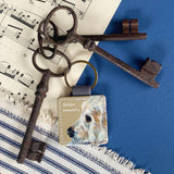 Golden Moments - Keyring