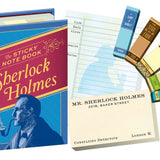 Sherlock Holmes - Sticky Notes