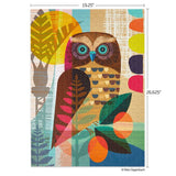 Ruru Owl 1000 Pce - Puzzle
