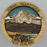 Aoraki / Mount Cook HotSpot Magnet