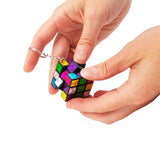 Mini Metallic Muddle Puzzle - Keyring
