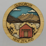 Glenorchy HotSpot Magnet