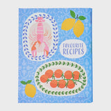 Binder - Recipes / Taste of Sicily