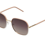 Locello Sunnies - Marley -  Macchiato & Gold