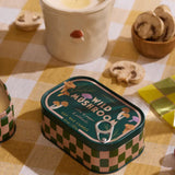 Bistro Tin Candle - Wild Mushroom 127g
