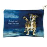 Love & Devotion Zip Pouch