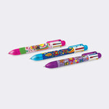 6 Colour - Pen