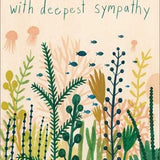 Under Water Sympathy - Card