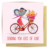 Sending Love - Card