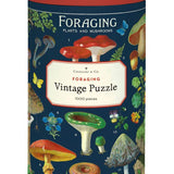 Foraging 1000 Pce - Vintage Puzzle