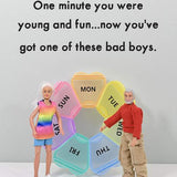 Pills - Birthday Card