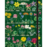 Wildflowers 2 - Large Notebook