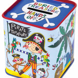 Burried Treasure - Money Box Tin