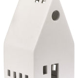 Small House - Porcelain Tealight Housr