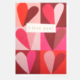I Love You - Card