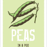 Peas in a Pod Card