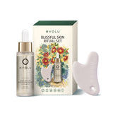 Seeds of Love + Gua Sha Massage Stone - Gift Set