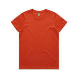 Womens Maple Tee