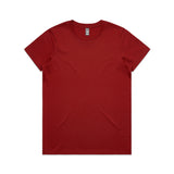 Womens Maple Tee