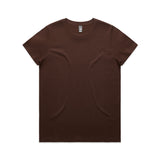 Womens Maple Tee