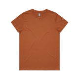 Womens Maple Tee