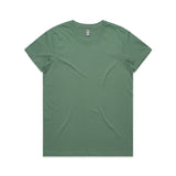 Womens Maple Tee