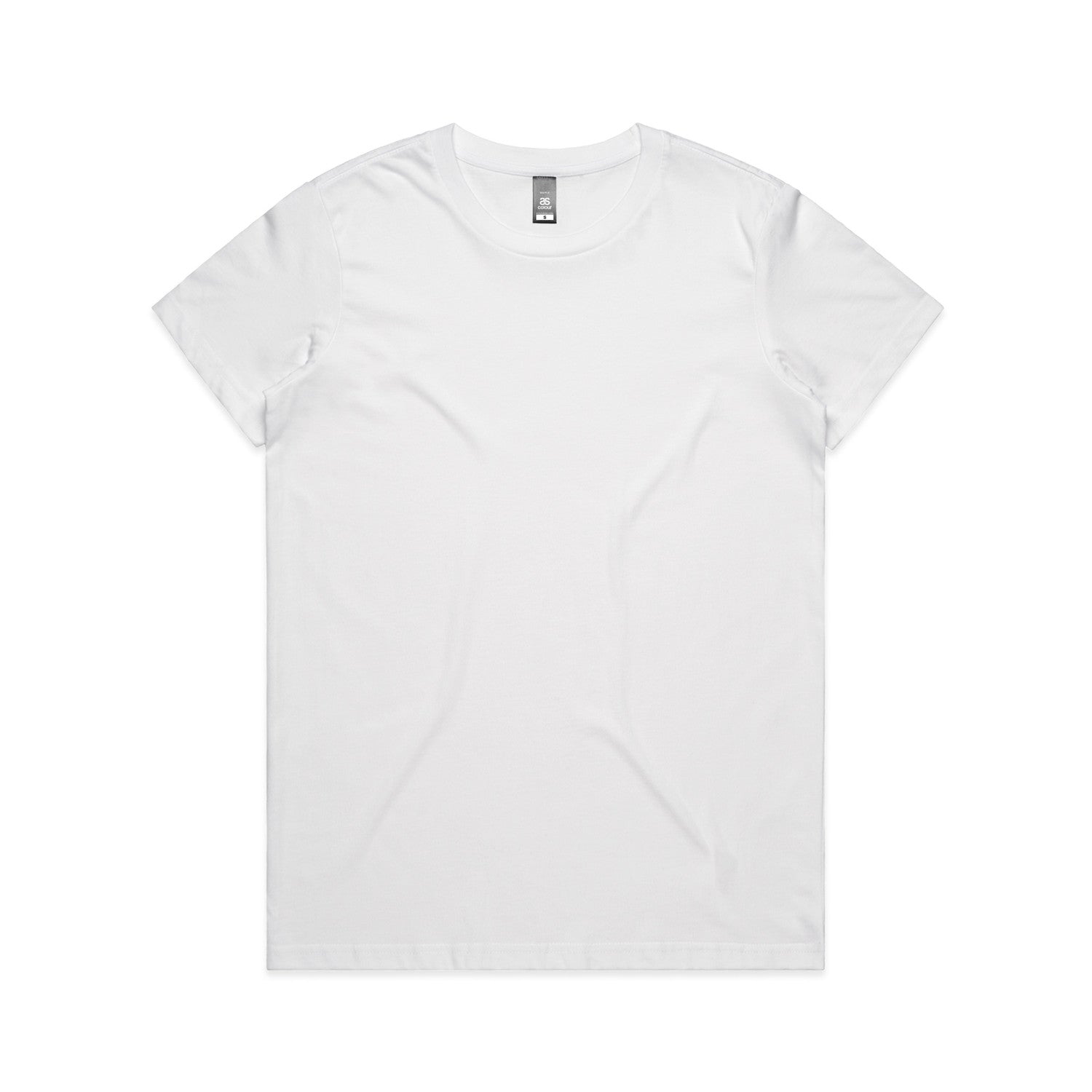 Womens Maple Tee