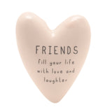Love Life Matchbox Token - Friends