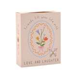 Love Life Matchbox Token - Friends