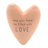Love Life Matchbox Token - Home