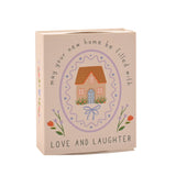 Love Life Matchbox Token - Home