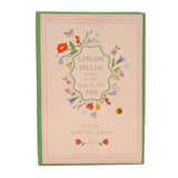 Love Life book vase - Someone Special