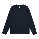 Womens Dice Long Sleeve