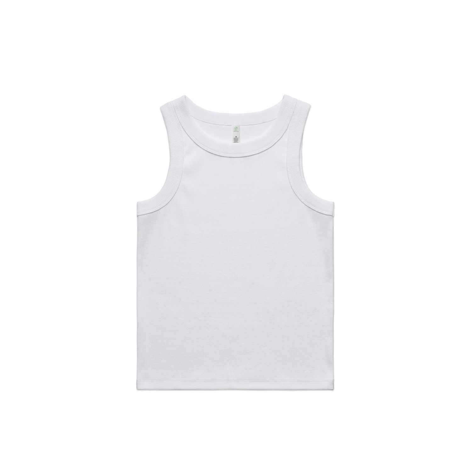 Women's Organic Rib Tank