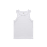 Women's Organic Rib Tank