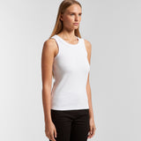 Women's Organic Rib Tank