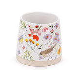 Wings & Wildflowers Stoneware Mug