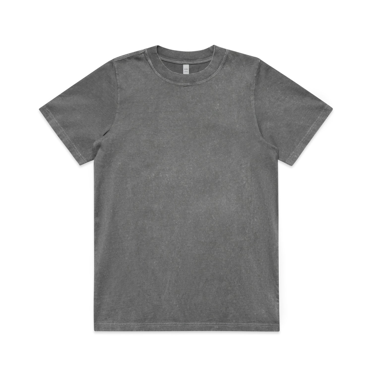 Wo's Stone Wash Heavy Tee