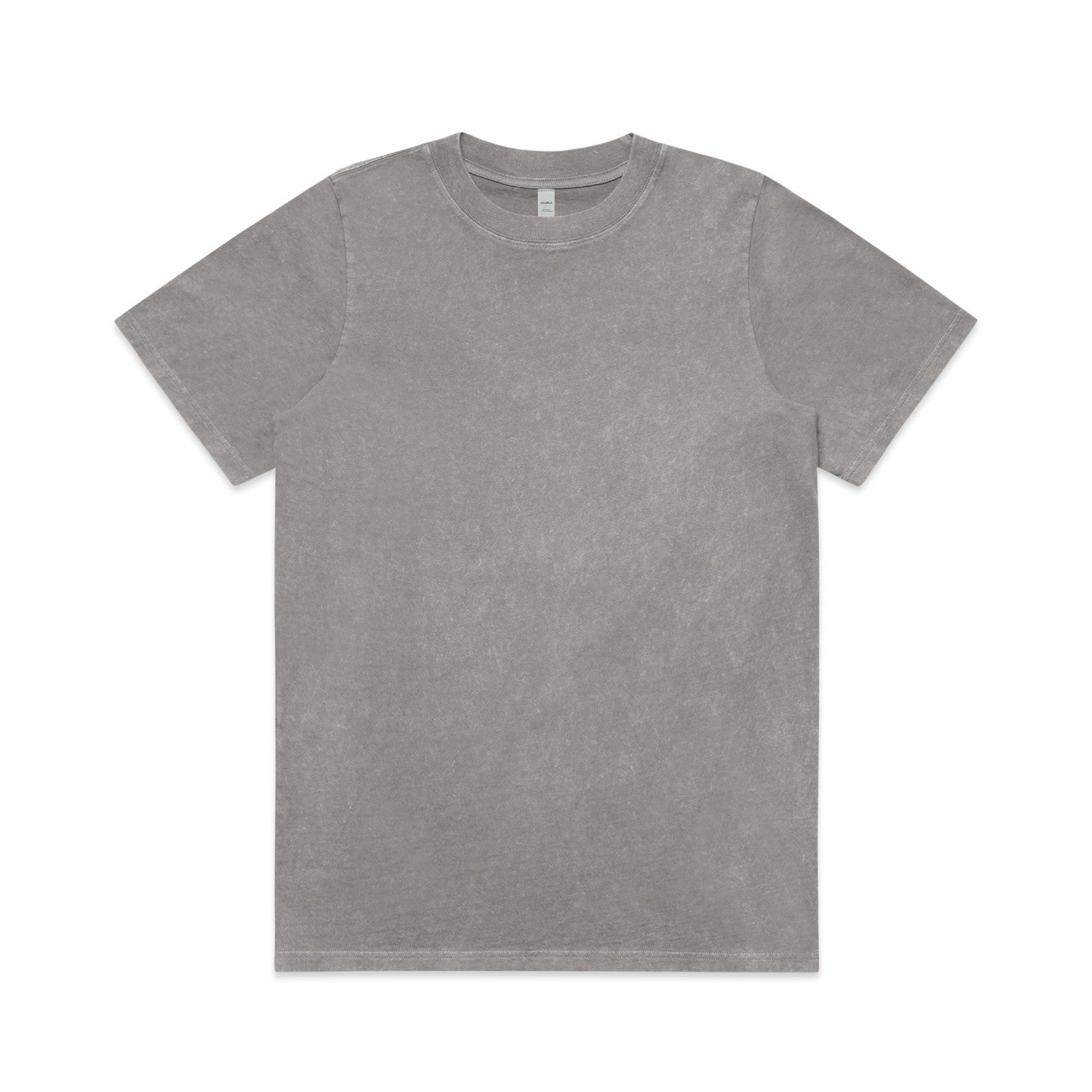Wo's Stone Wash Heavy Tee
