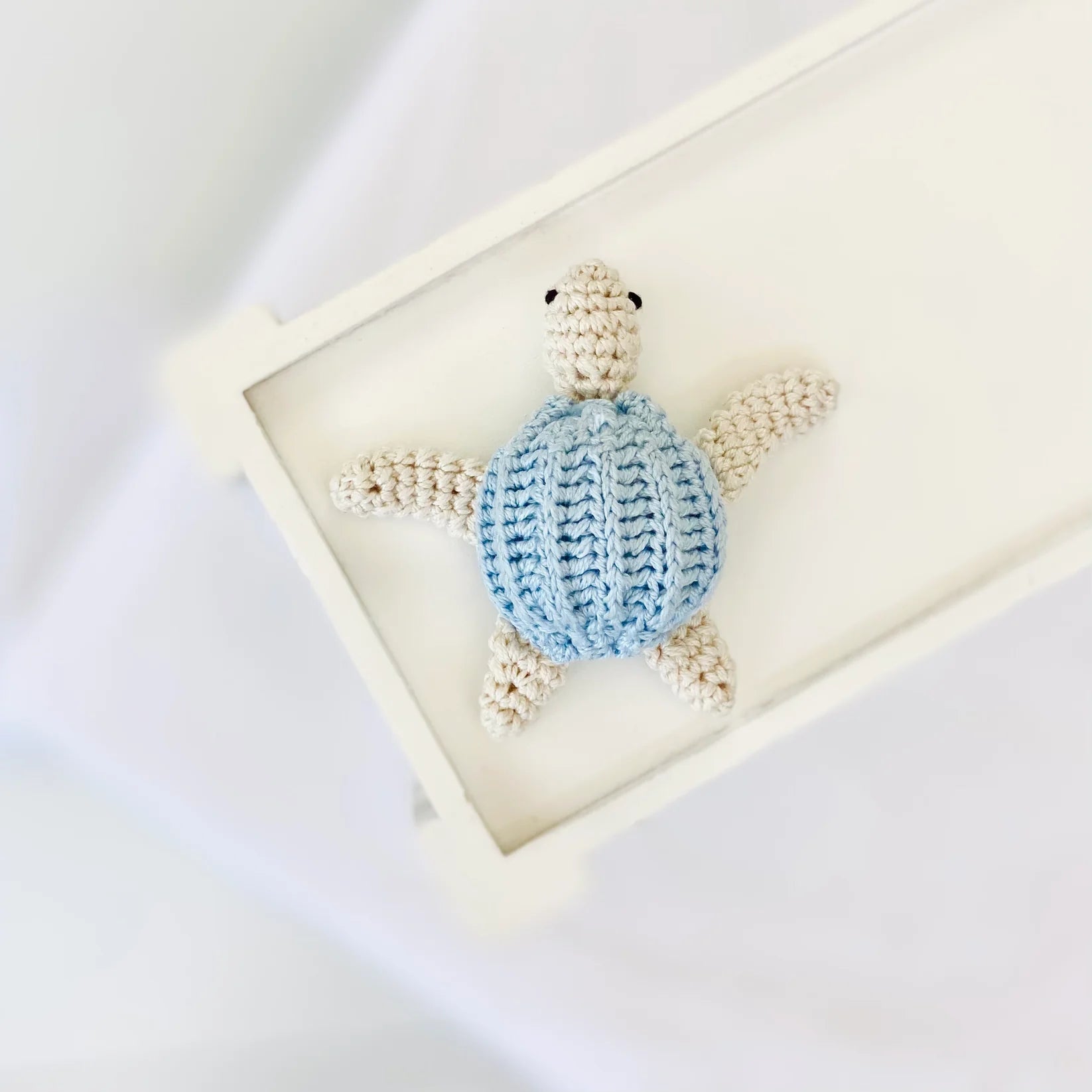 Mini Turtle Rattle