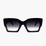 Otra Sunnies - Pipa - Black/Smoke Fade
