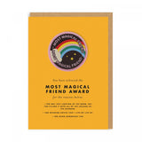 Patch Card / Most Magical