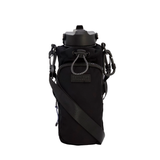 Hagley Park Water Bottle Holder - Black