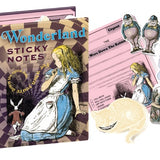 Wonderland - Sticky Notes