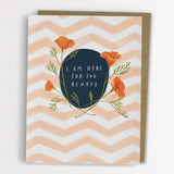 Here Always - Empathy Card