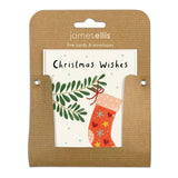 Christmas Stocking 5 Pkt - Christmas Mini Cards